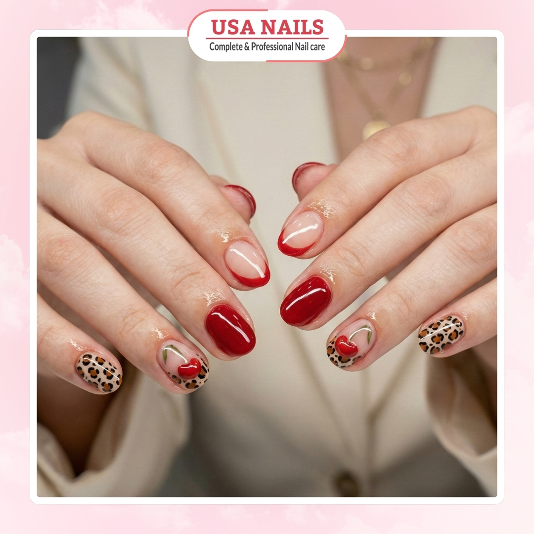 nail art highlight 2026